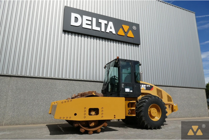Caterpillar CP76 - Каток: фото 4 Caterpillar CP76 - Каток: фото 4