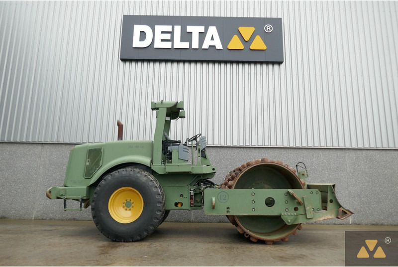 Caterpillar CS563D Ex- - Каток: фото 2 Caterpillar CS563D Ex- - Каток: фото 2