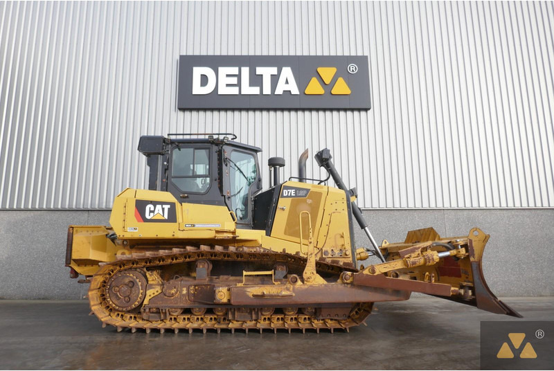 Caterpillar D7E LGP - Бульдозер: фото 2 Caterpillar D7E LGP - Бульдозер: фото 2
