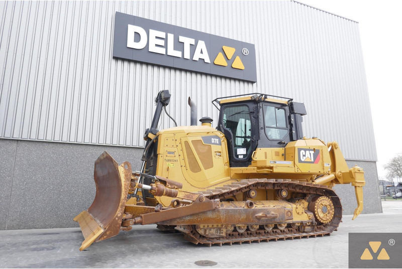 Caterpillar D7E - Бульдозер: фото 4 Caterpillar D7E - Бульдозер: фото 4