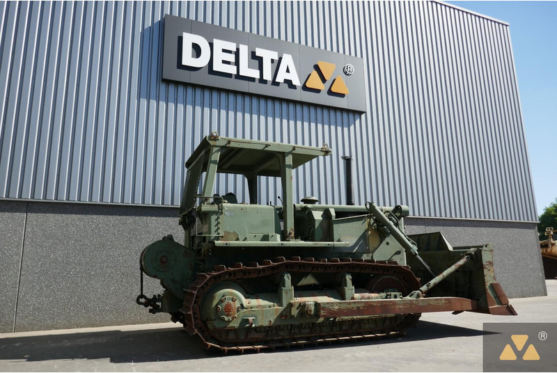 Caterpillar D7F Ex- - Бульдозер: фото 5 Caterpillar D7F Ex- - Бульдозер: фото 5
