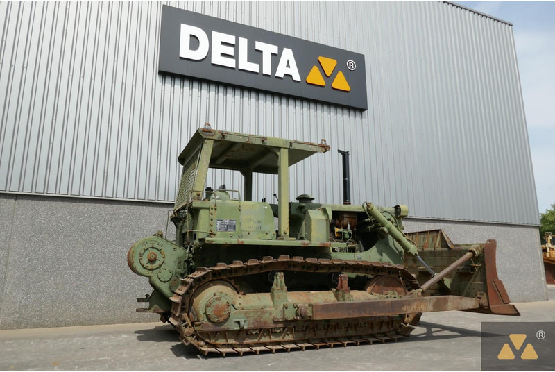 Caterpillar D7F Ex- - Бульдозер: фото 5 Caterpillar D7F Ex- - Бульдозер: фото 5