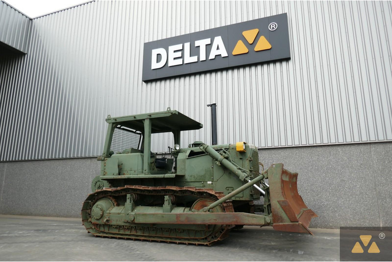 Caterpillar D7F Ex- - Бульдозер: фото 3 Caterpillar D7F Ex- - Бульдозер: фото 3
