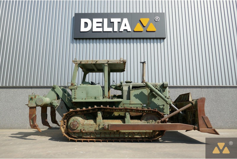 Caterpillar D7F Ex- - Бульдозер: фото 2 Caterpillar D7F Ex- - Бульдозер: фото 2