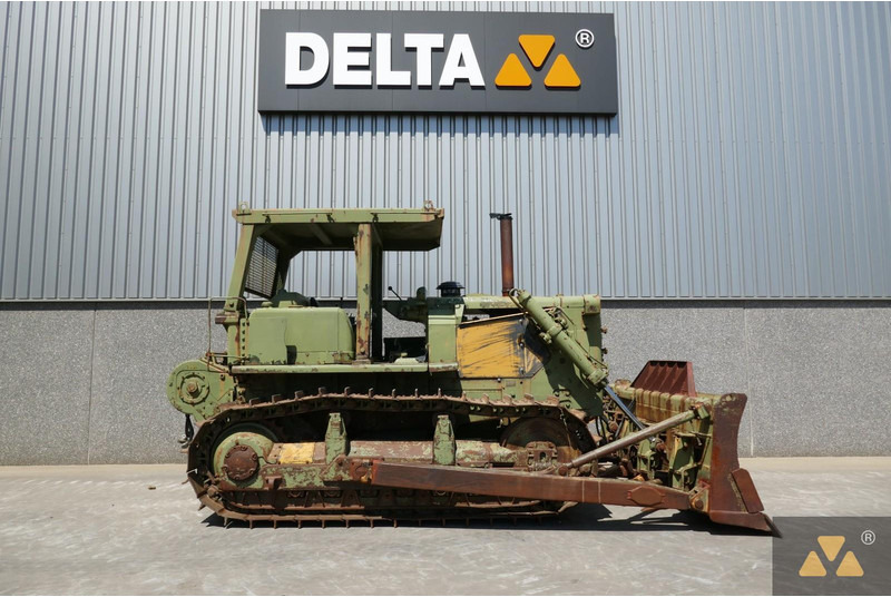 Caterpillar D7F Ex- - Бульдозер: фото 2 Caterpillar D7F Ex- - Бульдозер: фото 2