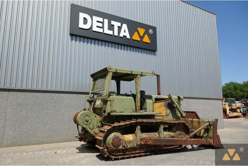 Caterpillar D7F Ex- - Бульдозер: фото 5 Caterpillar D7F Ex- - Бульдозер: фото 5