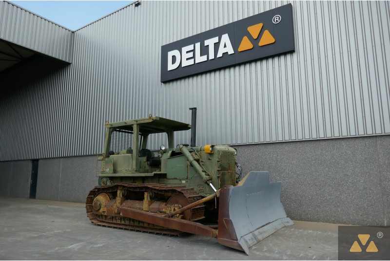 Caterpillar D7F Ex- - Бульдозер: фото 3 Caterpillar D7F Ex- - Бульдозер: фото 3