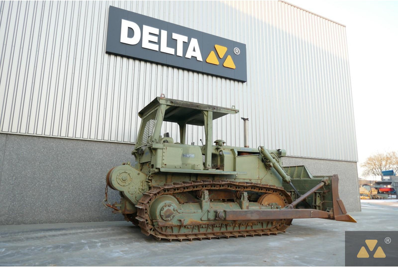 Caterpillar D7F Ex- - Бульдозер: фото 5 Caterpillar D7F Ex- - Бульдозер: фото 5