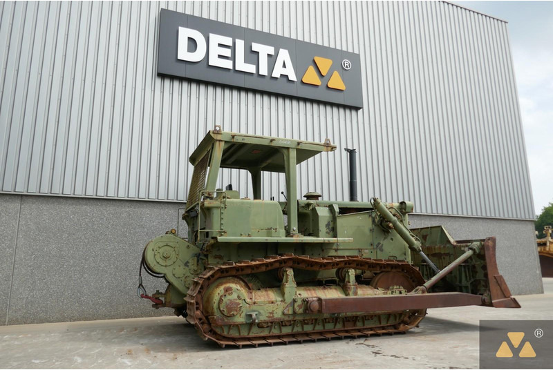 Caterpillar D7F Ex-army - Бульдозер: фото 5 Caterpillar D7F Ex-army - Бульдозер: фото 5