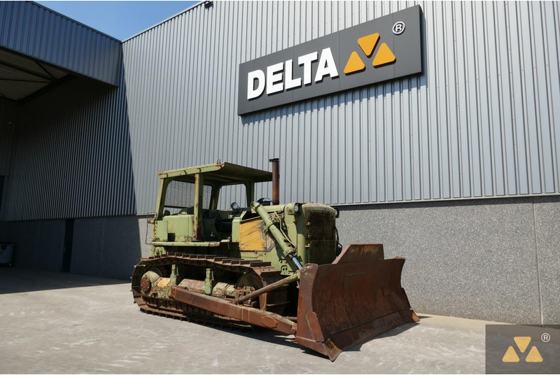 Caterpillar D7F Ex-army - Бульдозер: фото 3 Caterpillar D7F Ex-army - Бульдозер: фото 3