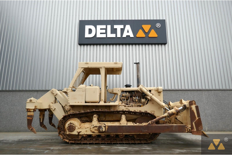 Caterpillar D7G Ex- - Бульдозер: фото 2 Caterpillar D7G Ex- - Бульдозер: фото 2