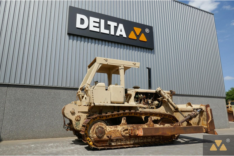 Caterpillar D7G Ex- - Бульдозер: фото 5 Caterpillar D7G Ex- - Бульдозер: фото 5
