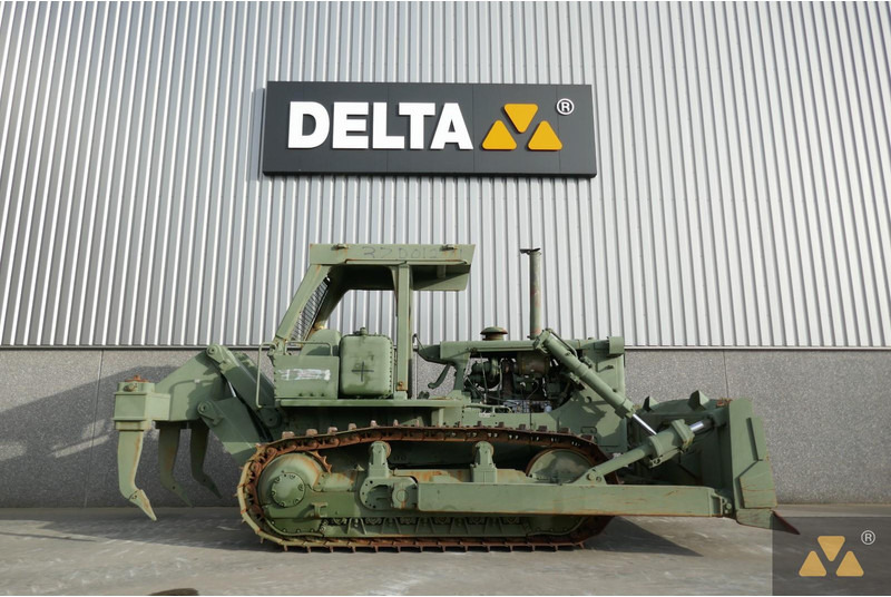 Caterpillar D7G Ex- - Бульдозер: фото 2 Caterpillar D7G Ex- - Бульдозер: фото 2