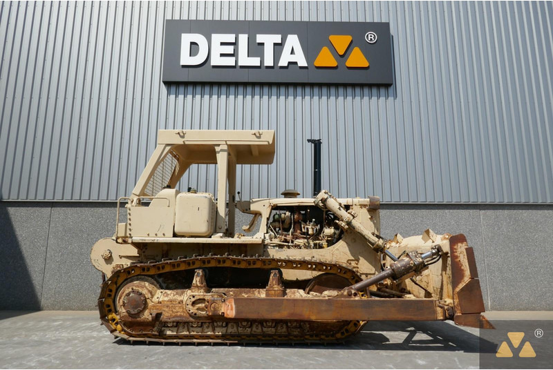 Caterpillar D7G Ex-army - Бульдозер: фото 2 Caterpillar D7G Ex-army - Бульдозер: фото 2