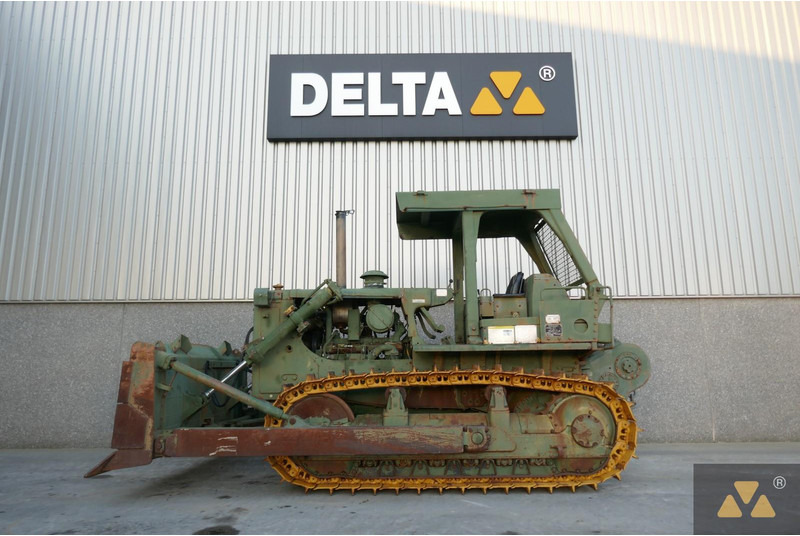 Caterpillar D7G Ex-army - Бульдозер: фото 1 Caterpillar D7G Ex-army - Бульдозер: фото 1