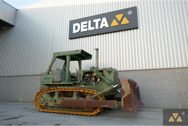 Caterpillar D7G Ex-army - Бульдозер: фото 3 Caterpillar D7G Ex-army - Бульдозер: фото 3