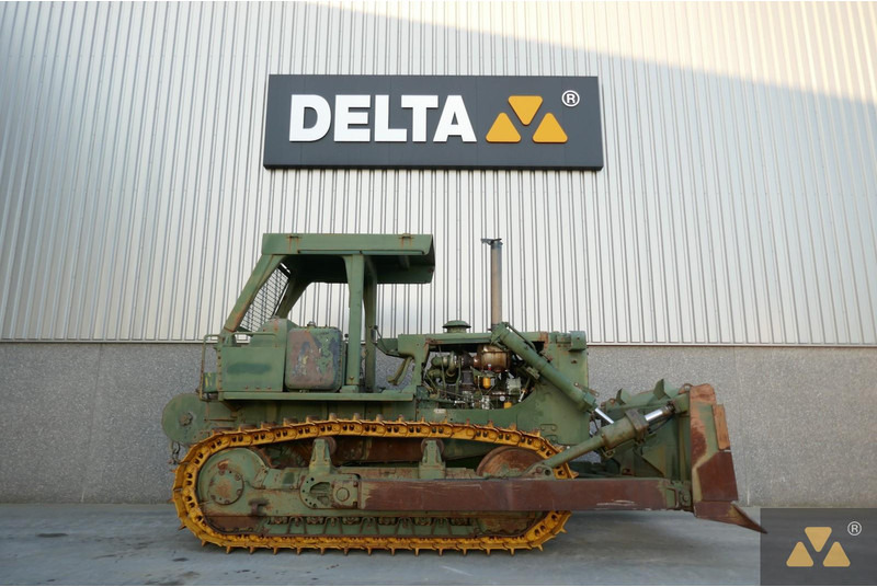Caterpillar D7G Ex-army - Бульдозер: фото 2 Caterpillar D7G Ex-army - Бульдозер: фото 2