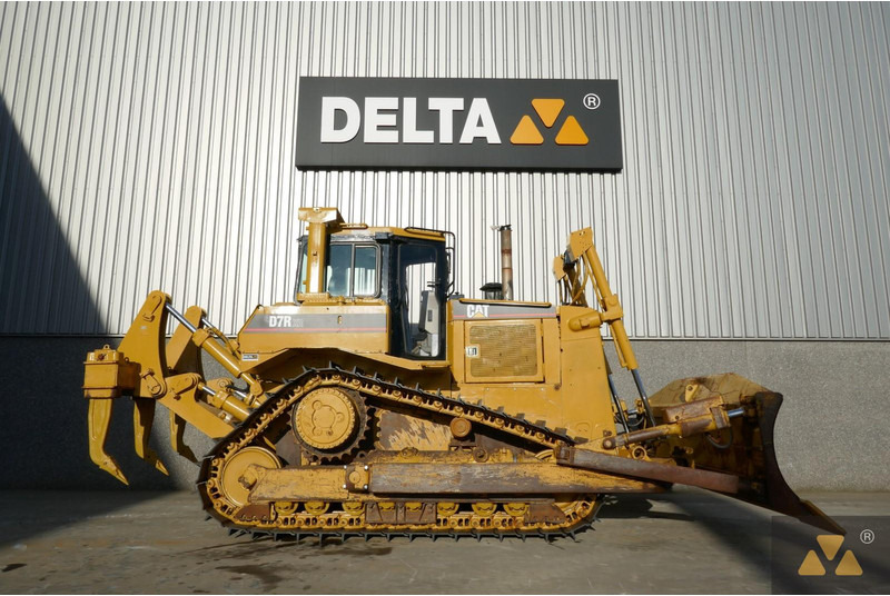 Caterpillar D7R XR Series II - Бульдозер: фото 2 Caterpillar D7R XR Series II - Бульдозер: фото 2