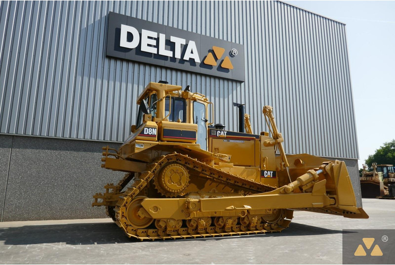 Caterpillar D8N - Бульдозер: фото 5 Caterpillar D8N - Бульдозер: фото 5