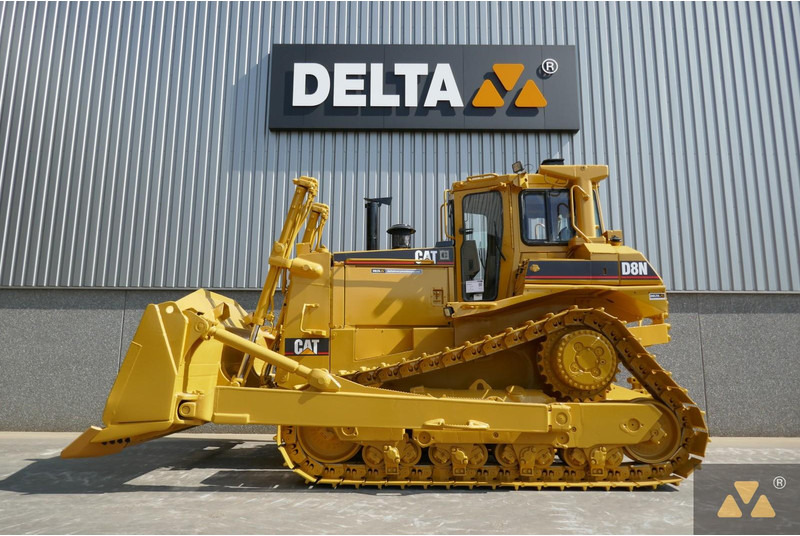 Caterpillar D8N - Бульдозер: фото 1 Caterpillar D8N - Бульдозер: фото 1