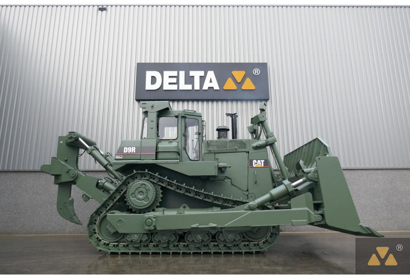 Caterpillar D9R Ex- - Бульдозер: фото 2 Caterpillar D9R Ex- - Бульдозер: фото 2