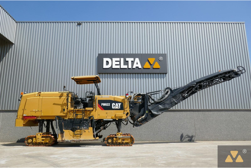 Caterpillar PM622 - Асфальтоукладочная техника: фото 1 Caterpillar PM622 - Асфальтоукладочная техника: фото 1
