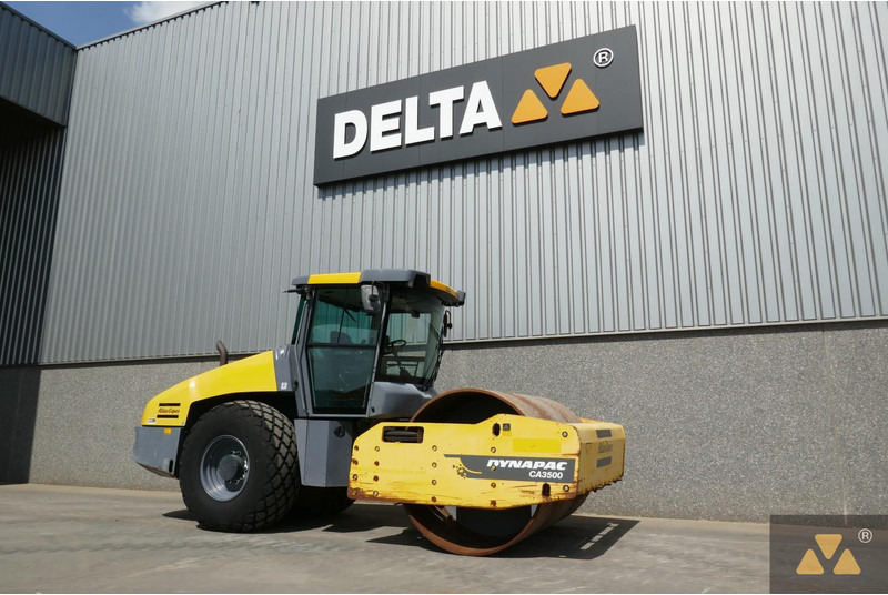Dynapac CA3500D - Каток: фото 3 Dynapac CA3500D - Каток: фото 3