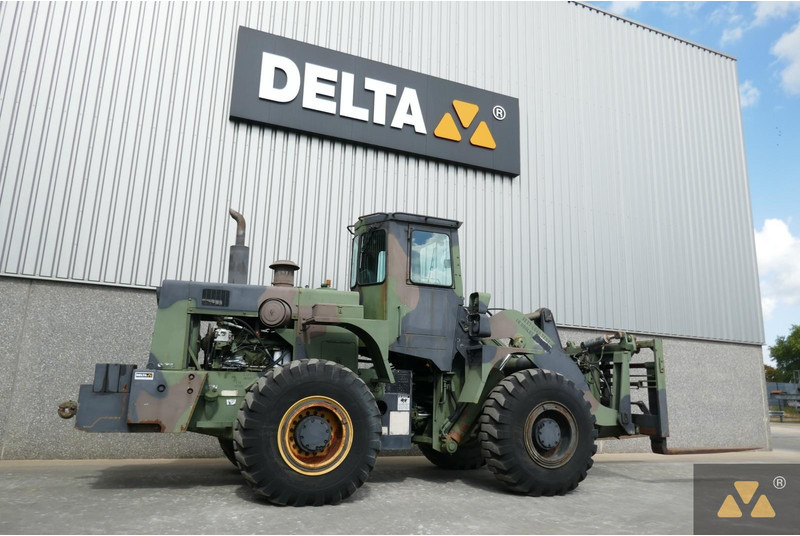 Komatsu 540 Ex-army - Колёсный погрузчик: фото 5 Komatsu 540 Ex-army - Колёсный погрузчик: фото 5