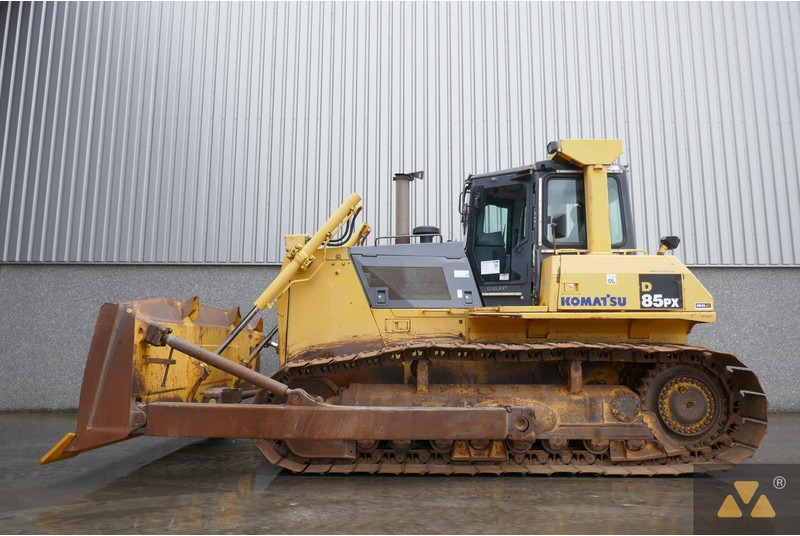 Komatsu D85PX-15 - Бульдозер: фото 1 Komatsu D85PX-15 - Бульдозер: фото 1