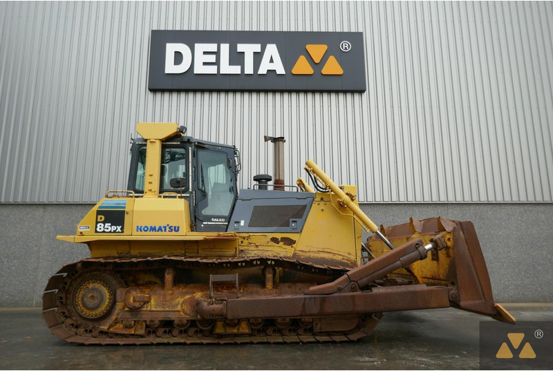 Komatsu D85PX-15EO - Бульдозер: фото 2 Komatsu D85PX-15EO - Бульдозер: фото 2