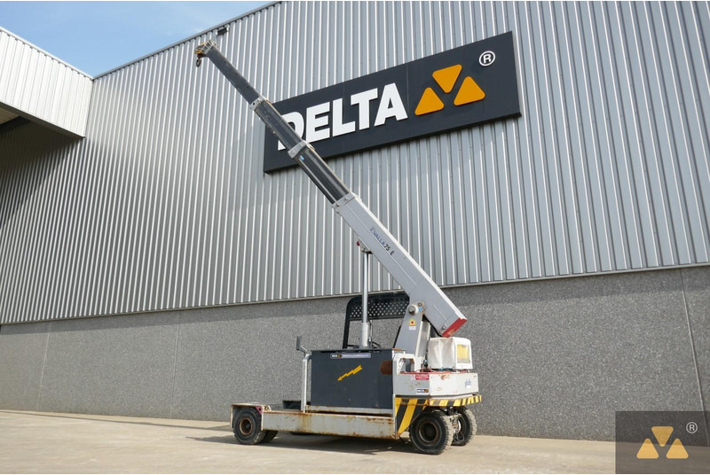 Manitex-Valla 75E - Мобильный кран: фото 3 Manitex-Valla 75E - Мобильный кран: фото 3