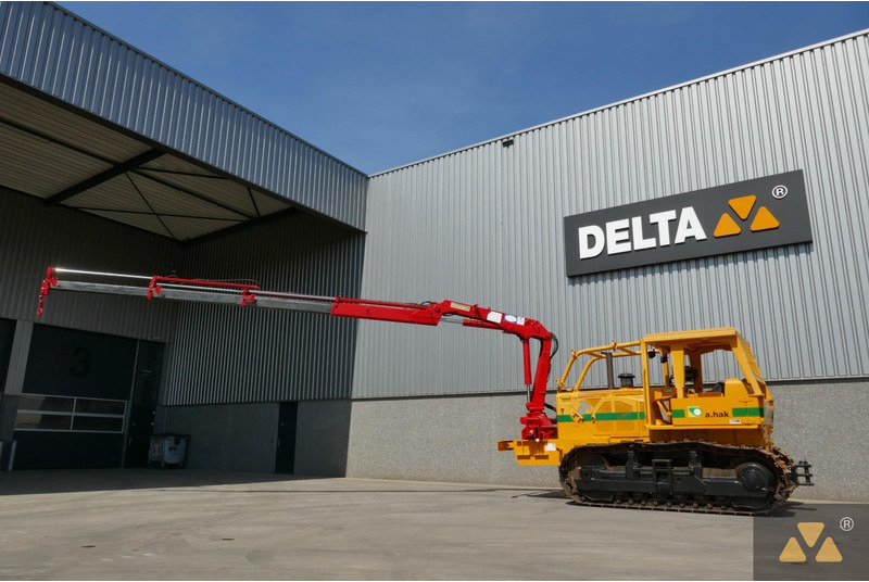 Caterpillar D7G Welding Tractor - Строительная техника: фото 3 Caterpillar D7G Welding Tractor - Строительная техника: фото 3