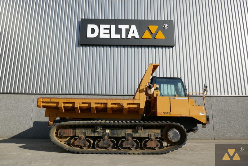 Morooka MST2300VD - Строительная техника: фото 2 Morooka MST2300VD - Строительная техника: фото 2