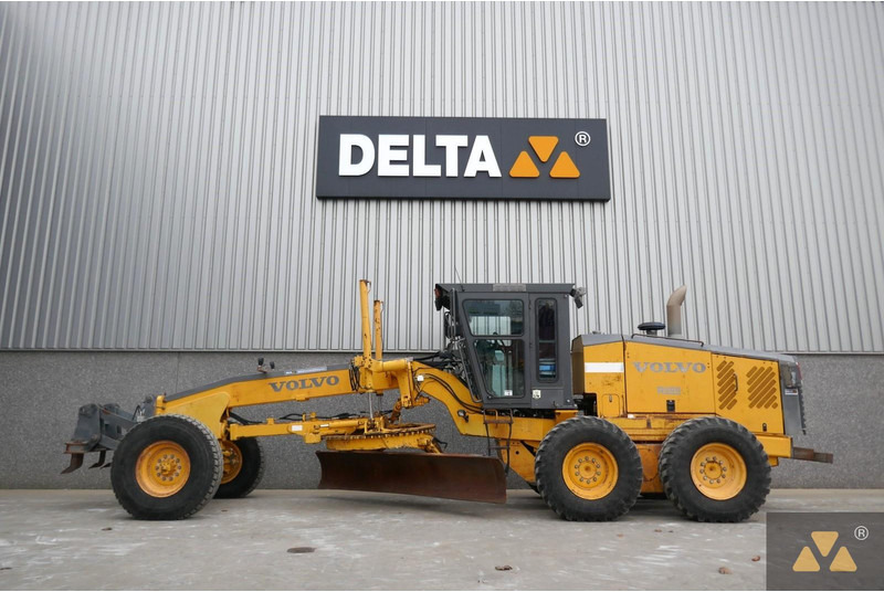 Volvo G720B - Грейдер: фото 1 Volvo G720B - Грейдер: фото 1