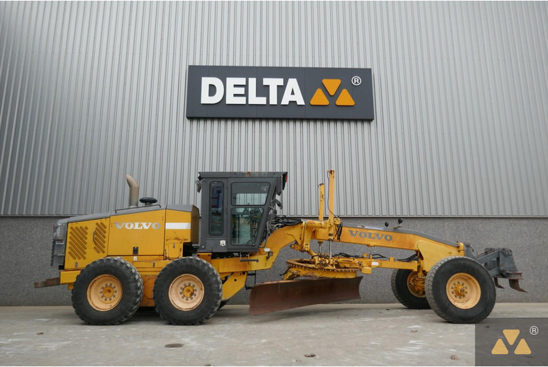 Volvo G720B - Грейдер: фото 2 Volvo G720B - Грейдер: фото 2