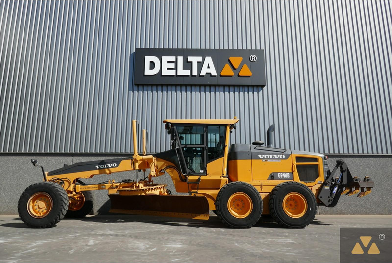 Volvo G946B AWD - Грейдер: фото 1 Volvo G946B AWD - Грейдер: фото 1