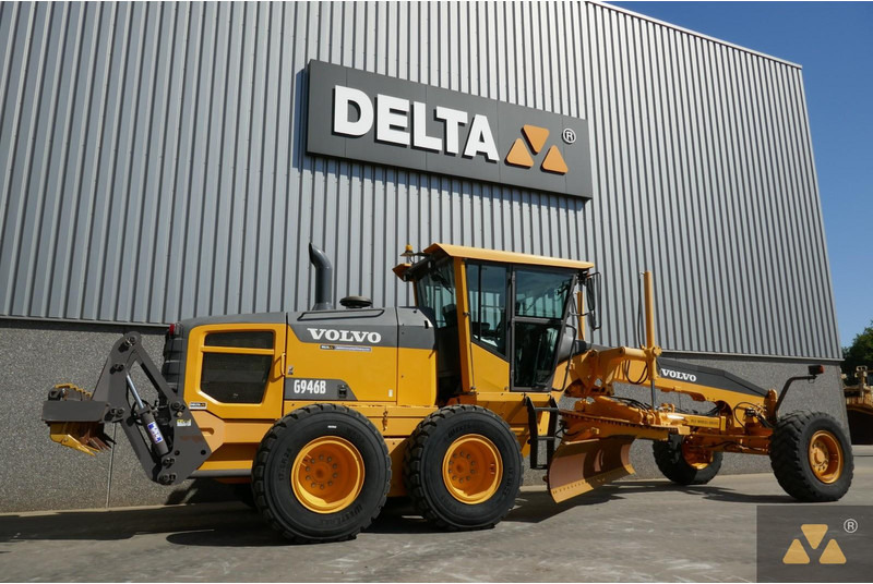 Volvo G946B AWD - Грейдер: фото 5 Volvo G946B AWD - Грейдер: фото 5