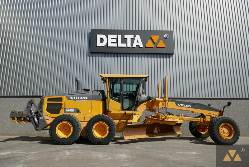 Volvo G946B AWD - Грейдер: фото 2 Volvo G946B AWD - Грейдер: фото 2