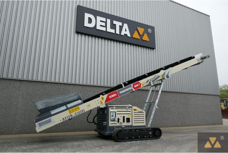 Xrok Transporter 3030T - Горнодобывающая техника: фото 5 Xrok Transporter 3030T - Горнодобывающая техника: фото 5