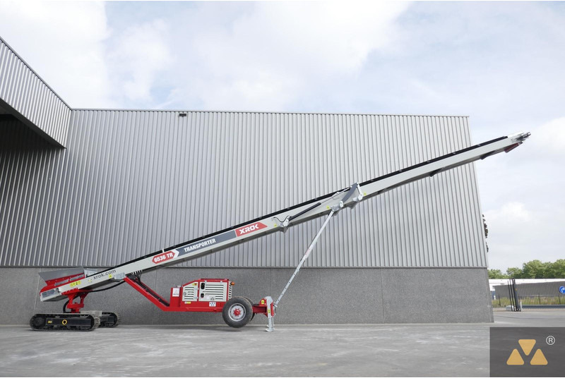 Xrok Transporter 6536TR - Горнодобывающая техника: фото 2 Xrok Transporter 6536TR - Горнодобывающая техника: фото 2