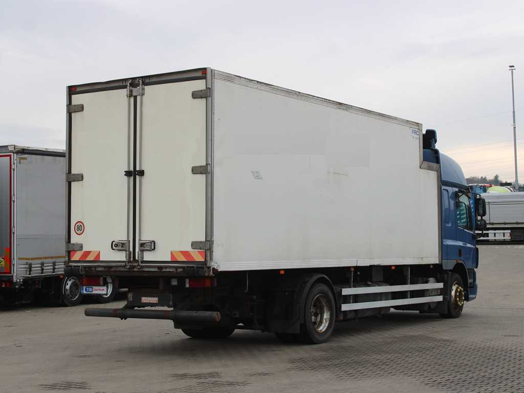 DAF FA 75360U, EURO 5, CARRIER SUPRA 550, AIR SUSPENSION - Рефрижератор: фото 4 DAF FA 75360U, EURO 5, CARRIER SUPRA 550, AIR SUSPENSION - Рефрижератор: фото 4