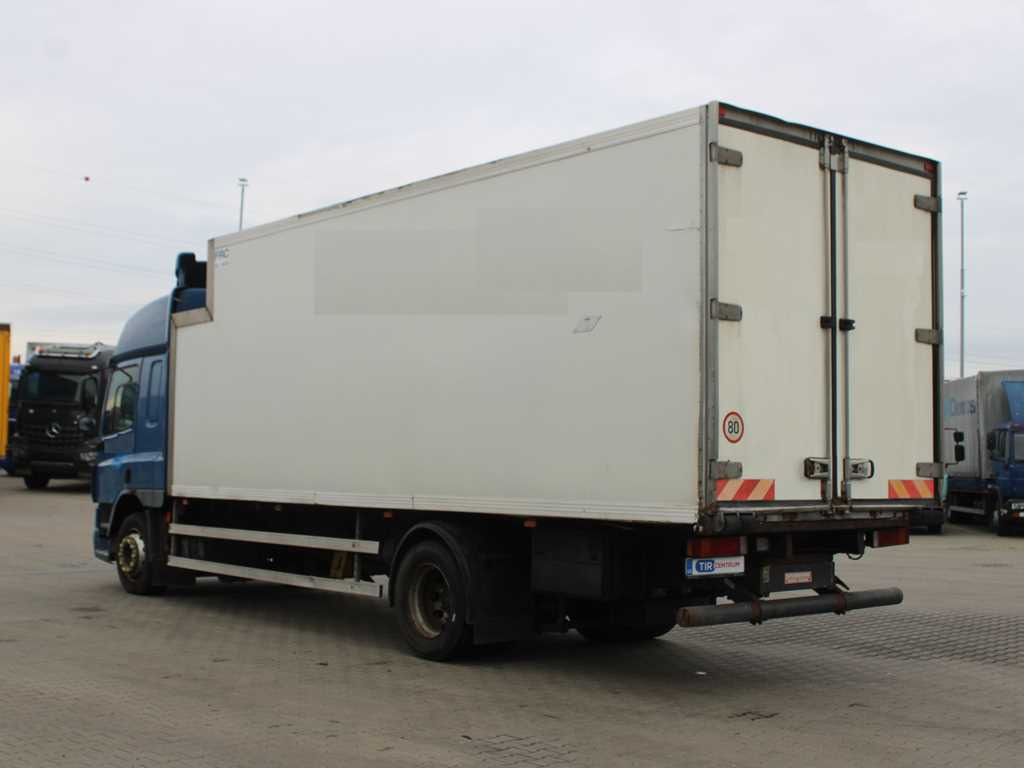 DAF FA 75360U, EURO 5, CARRIER SUPRA 550, AIR SUSPENSION - Рефрижератор: фото 5 DAF FA 75360U, EURO 5, CARRIER SUPRA 550, AIR SUSPENSION - Рефрижератор: фото 5