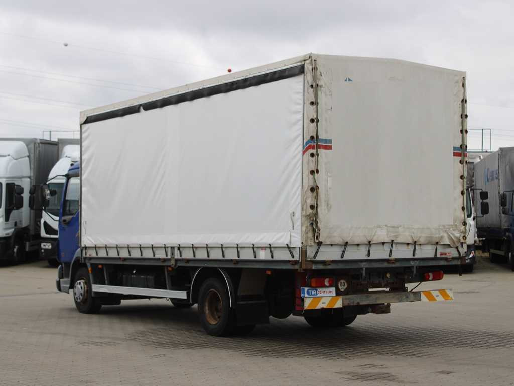 DAF FA LF 45.170 E10, EURO 3 - Тентованный грузовик: фото 5 DAF FA LF 45.170 E10, EURO 3 - Тентованный грузовик: фото 5