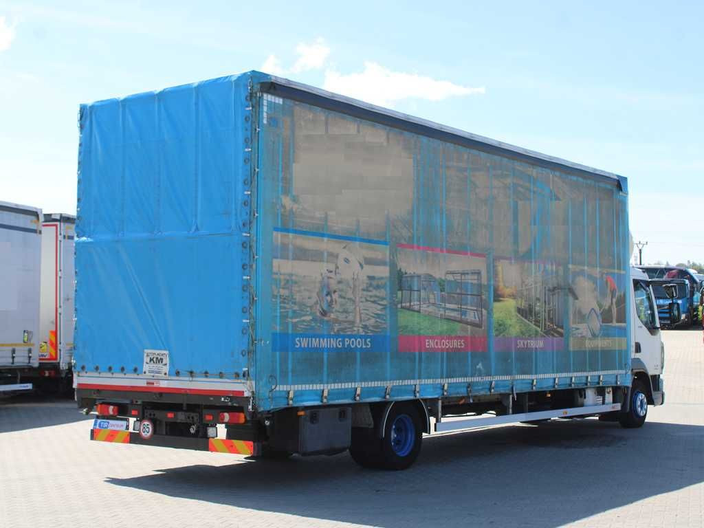 DAF LF 250 FA, EURO 6 - Тентованный грузовик: фото 3 DAF LF 250 FA, EURO 6 - Тентованный грузовик: фото 3