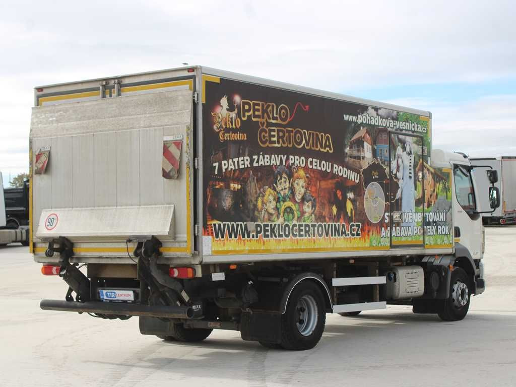 DAF LF 260 FA, EURO 6, TAIL LIFT,PNEU 80%,MOTO CLIMA - Рефрижератор: фото 3 DAF LF 260 FA, EURO 6, TAIL LIFT,PNEU 80%,MOTO CLIMA - Рефрижератор: фото 3