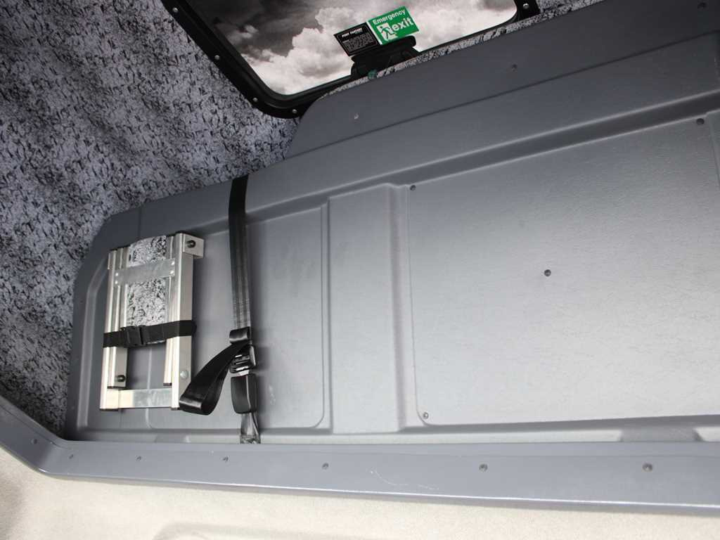 Тентованный грузовик DAF LF 290 FA, EURO 6, SLEEPING BODY: фото 15