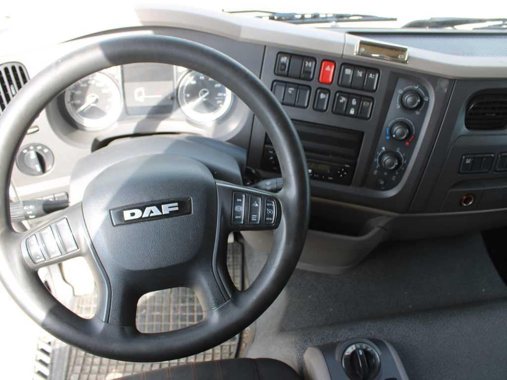 Тентованный грузовик DAF LF 290 FA, EURO 6, SLEEPING BODY: фото 9
