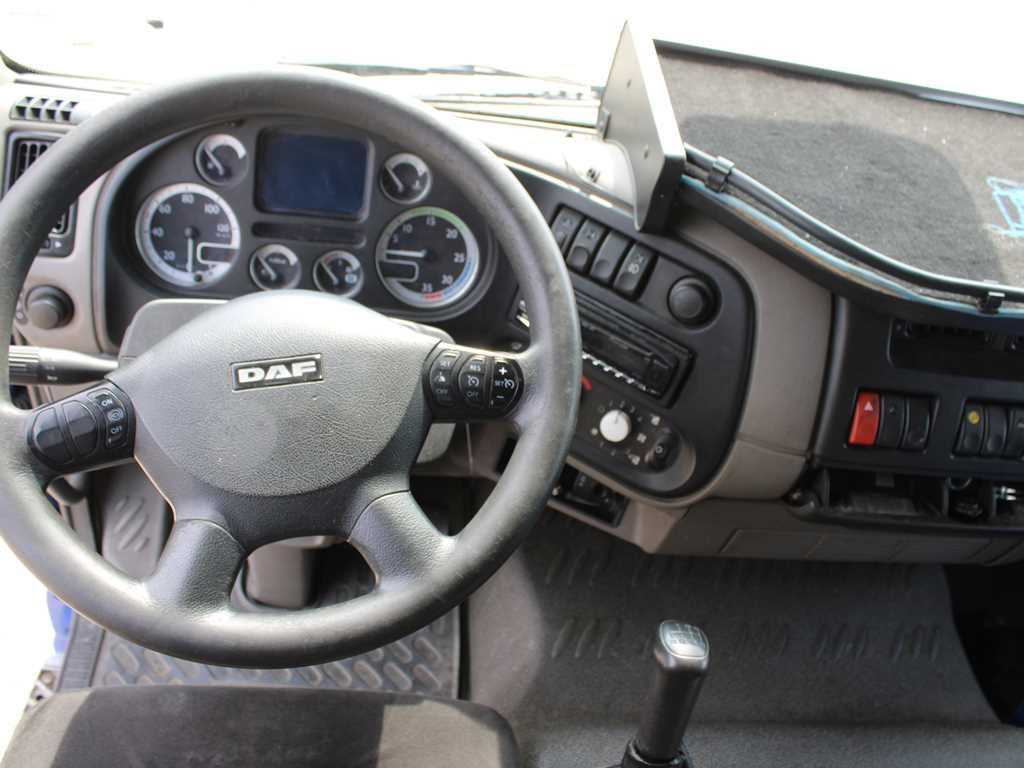 Тентованный грузовик DAF LF 45.220, EURO 5 EEV, SLEEPING CABIN,SIDE-WALLS: фото 11