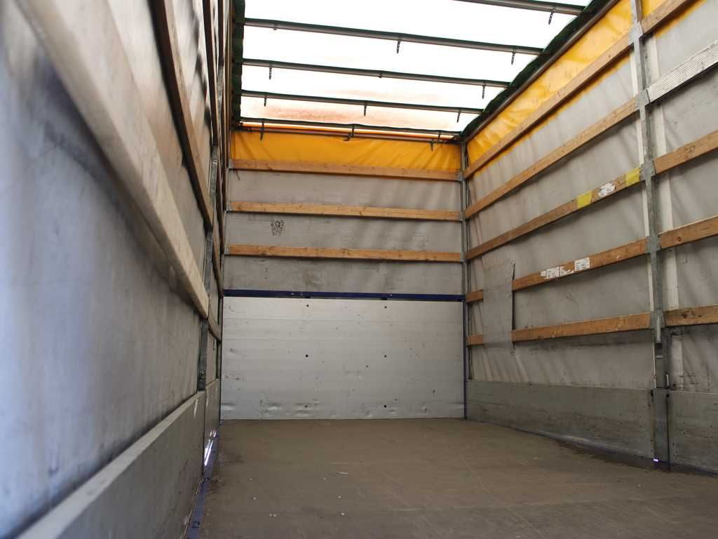 Тентованный грузовик DAF LF 45.220, EURO 5 EEV, SLEEPING CABIN,SIDE-WALLS: фото 7