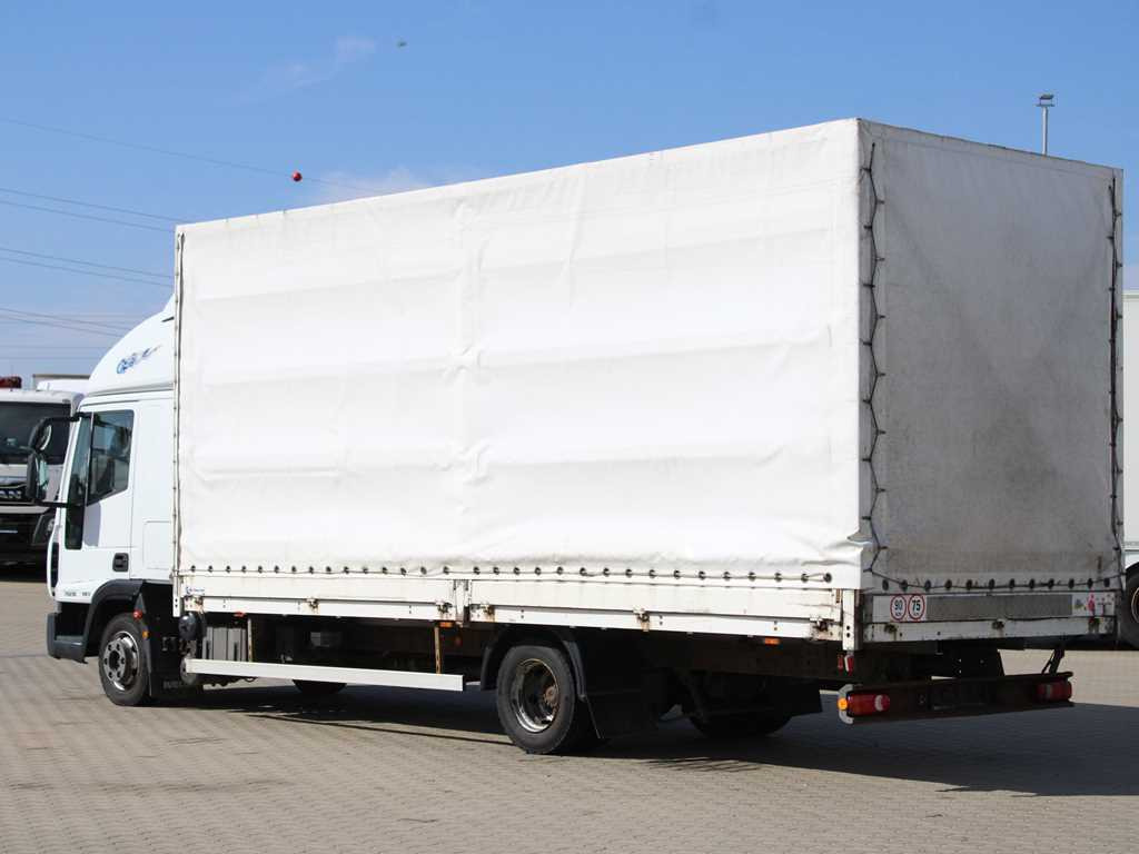Iveco EUROCARGO ML 75E18, EURO 5EEV, PNEU 90%, SIDE - Другая техника: фото 4 Iveco EUROCARGO ML 75E18, EURO 5EEV, PNEU 90%, SIDE - Другая техника: фото 4